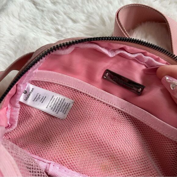 Lululemon pink Fanny pack / belt bag - Picture 16 of 16